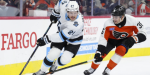 NHL Game Preview: Philadelphia Flyers at Utah Mammoth with Line Combinations 1/21/2026