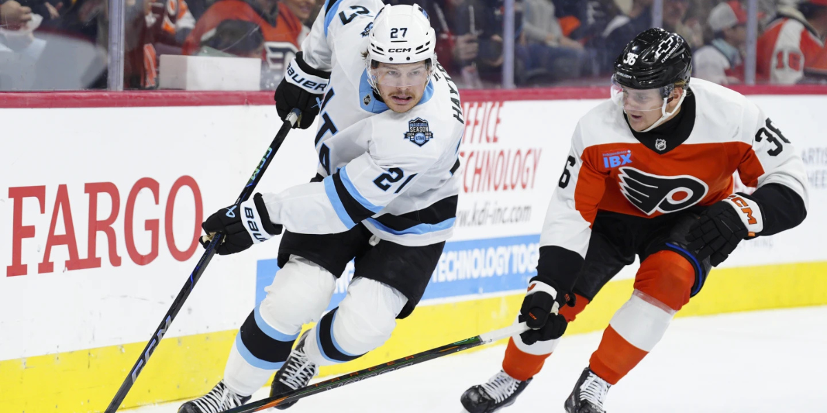 NHL Game Preview: Philadelphia Flyers at Utah Mammoth with Line Combinations 1/21/2026