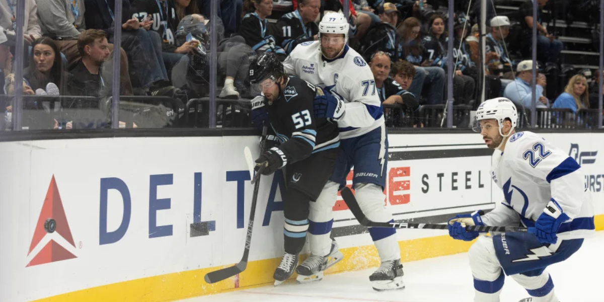 NHL Game Preview: Utah Mammoth at Tampa Bay Lightning with Line Combinations 1/26/2026