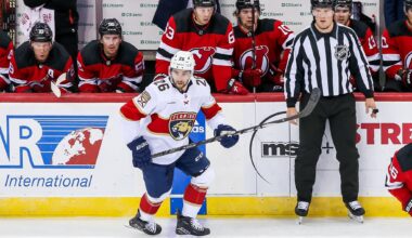 Uvis Balinskis Florida Panthers