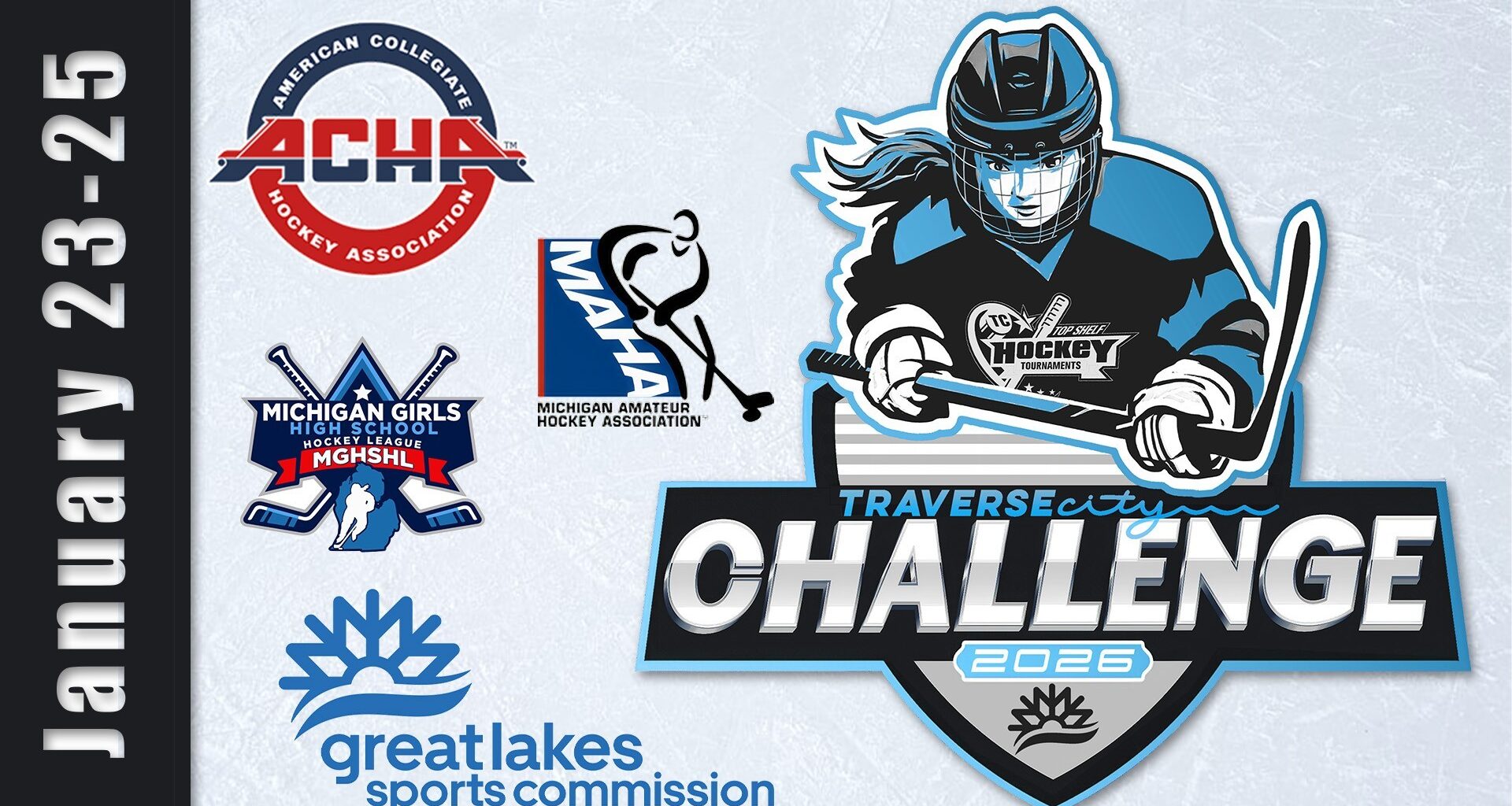 Women’s High School and College Hockey Showcase Set for 2026 in Northern Michigan – 910News.com