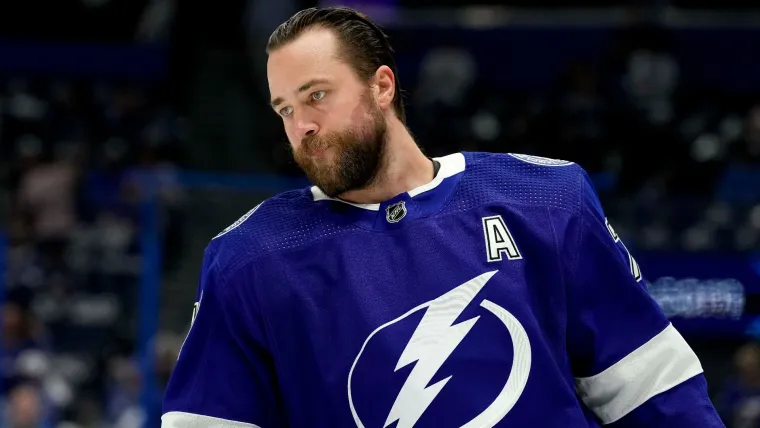 Victor Hedman, Lightning drop huge Stadium Series injury return update image