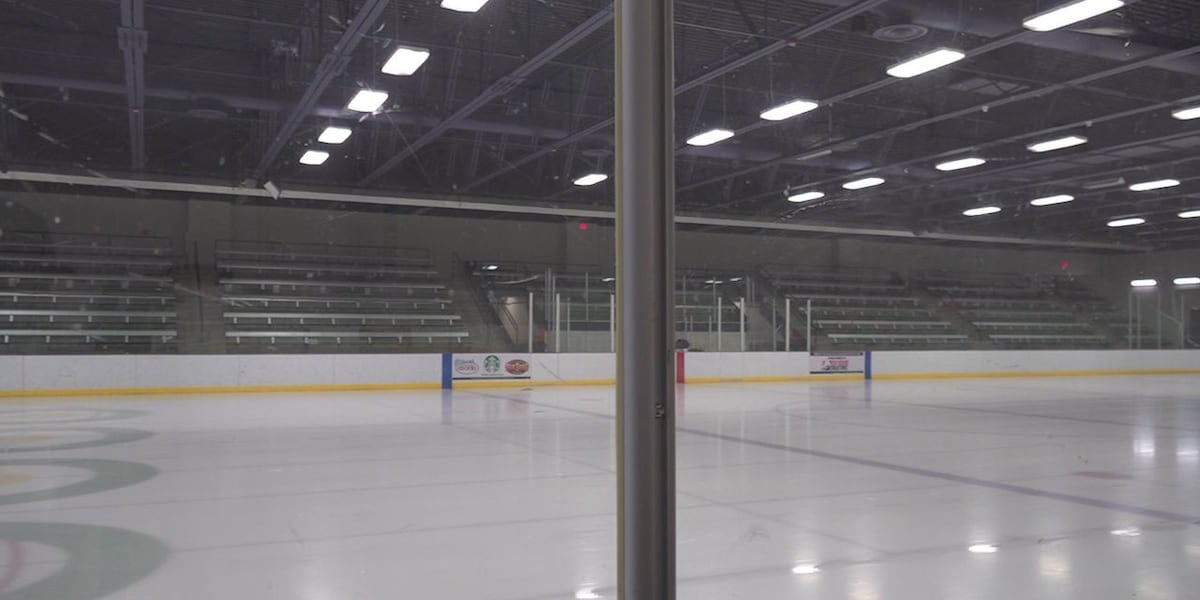 Badlands Sabres Jr. Hockey team getting ready to host the Great Falls Americans at the Roosevelt Ice Arena