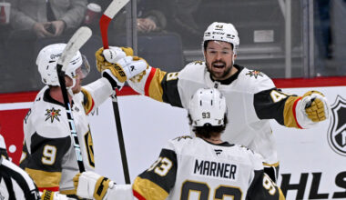 Golden Knights’ Tomas Hertl beats Winnipeg Jets with OT goal | Golden Knights