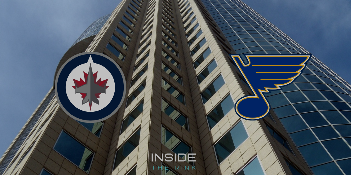NHL Game Preview: St. Louis Blues at Winnipeg Jets with Line Combinations (01/20/2026)