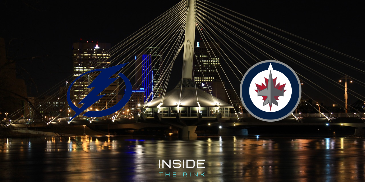 NHL Game Preview: Winnipeg Jets at Tampa Bay Lightning with Line Combinations (01/29/2026)