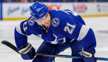 Team Canada awaits word on Brayden Point injury, could be forced to make first injury replacement