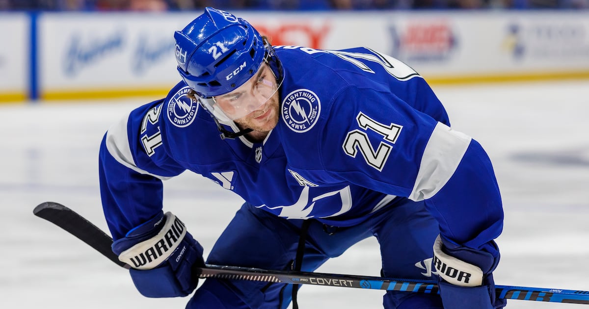 Team Canada awaits word on Brayden Point injury, could be forced to make first injury replacement