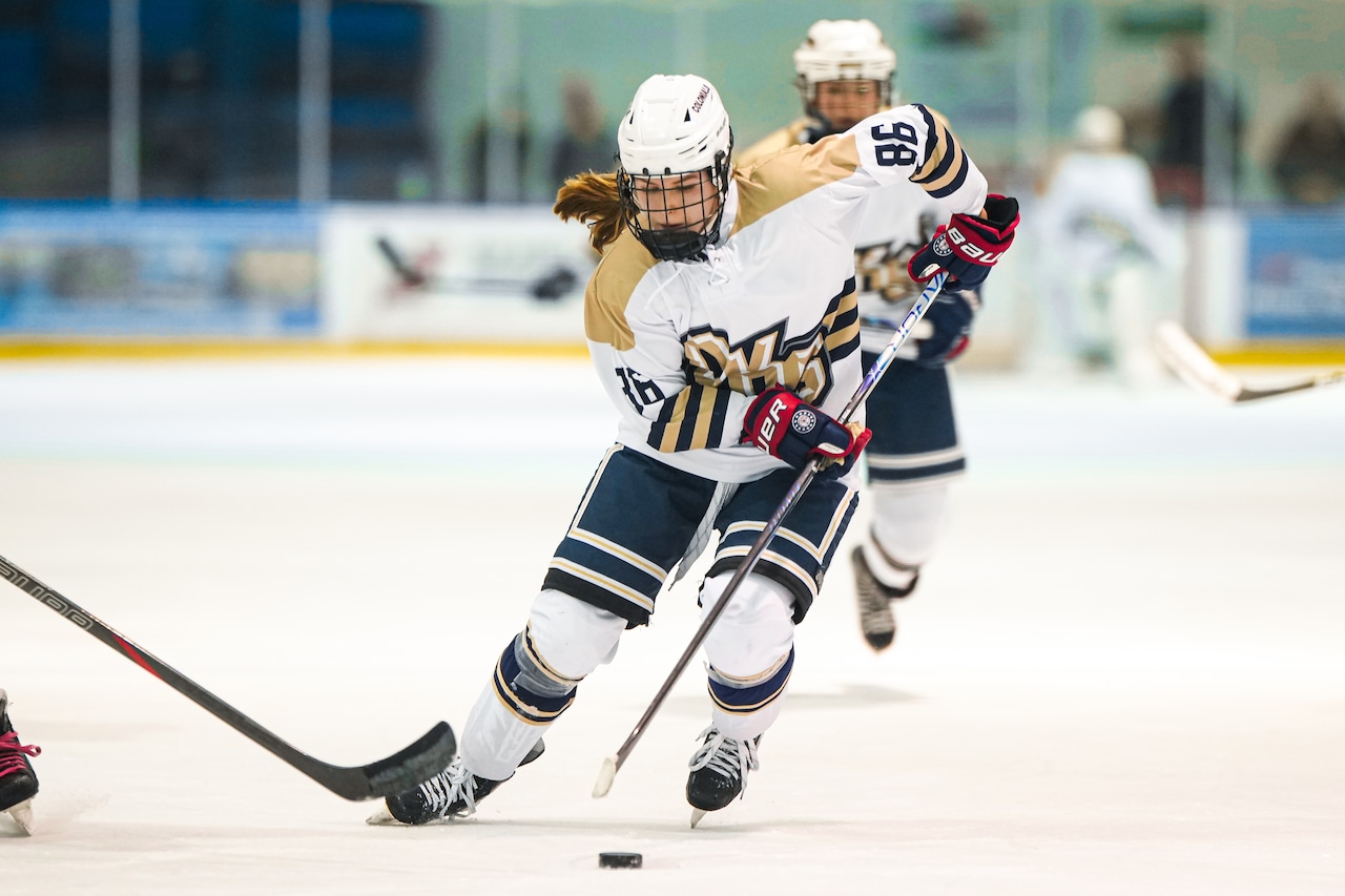 Girls Ice Hockey: Chatham-Millburn-Livingston vs. Oak Knoll, January 14, 2025
