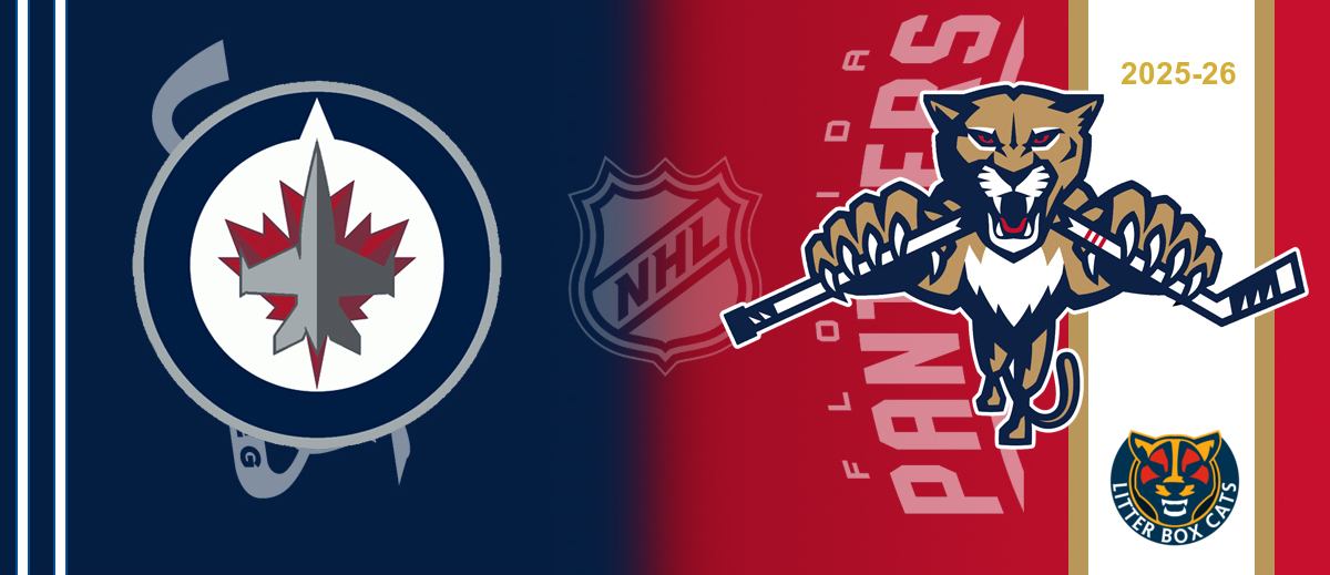 Gameday 49: Florida Panthers at Winnipeg Jets