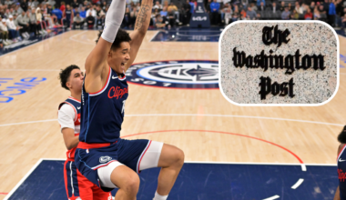 Washington Post won't send reporters on road to cover Capitals, Wizards, Mystics