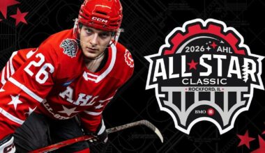 Rockford IceHogs | AHL All-Star Classic Jerseys Revealed