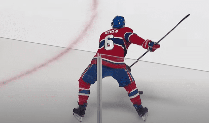 Canadiens Looking To Move Shea Weber's Contract