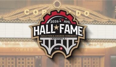 Rockford IceHogs | Details Announced for AHL Hall of Fame Induction…