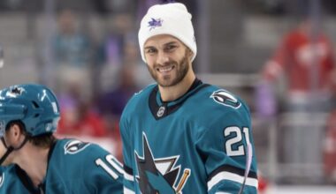 How Are Young Sharks Learning From Wennberg? Inside Center's Underrated Game