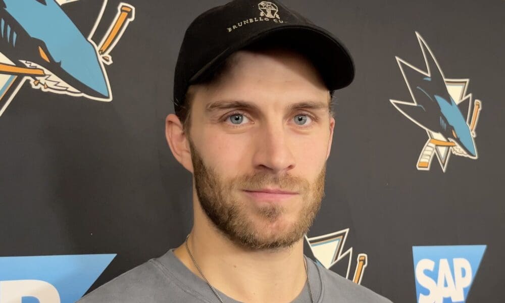 Wennberg on Why He Wanted To Come Back to San Jose, Ready To Compete for Cup With Sharks (+)