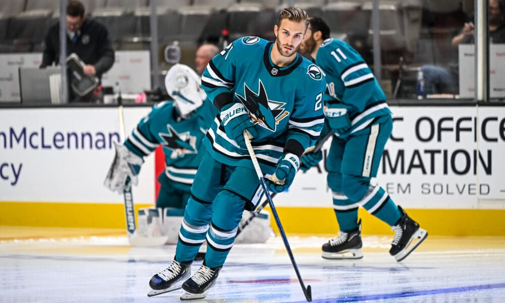 Wennberg Named to Team Sweden for Olympics