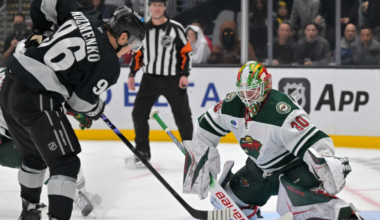 NHL Game Preview: Minnesota Wild at Los Angeles Kings with Line Combinations 1/5/2026