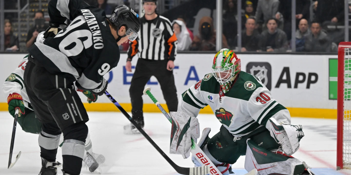 NHL Game Preview: Minnesota Wild at Los Angeles Kings with Line Combinations 1/5/2026