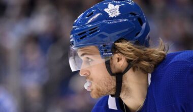 Nylander's Fine Highlights Contradiction in NHL's Moral Priorities - The Hockey Writers - Toronto Maple Leafs