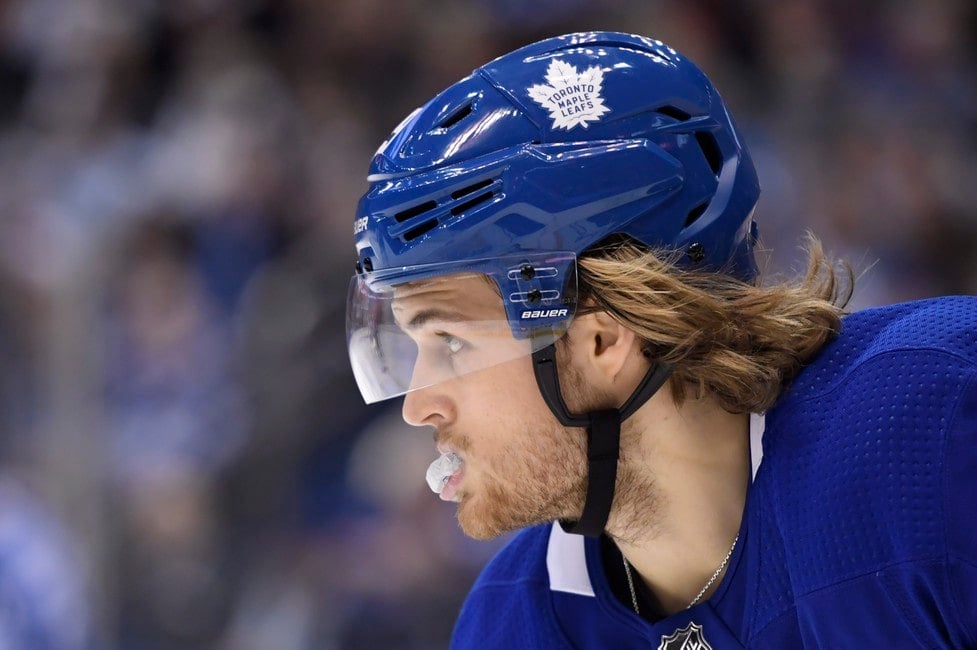 Nylander's Fine Highlights Contradiction in NHL's Moral Priorities - The Hockey Writers - Toronto Maple Leafs