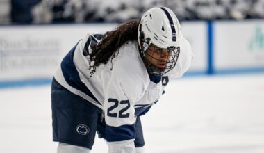 No. 4 Penn State Women’s Hockey Stunned By Mercyhurst 4-3 In Overtime