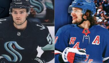 Latest NHL Trade Buzz: Maple Leafs, Kraken, Panarin Sweepstakes