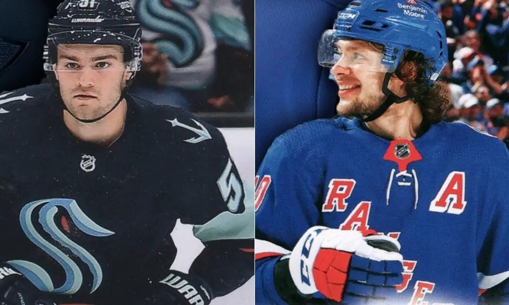 Latest NHL Trade Buzz: Maple Leafs, Kraken, Panarin Sweepstakes