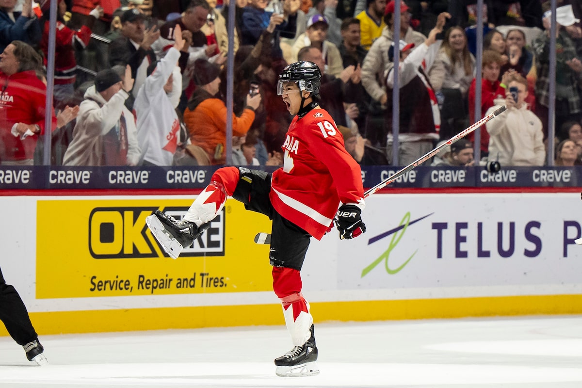 After daring to show personality, Zayne Parekh is learning how hockey deals with dissenters