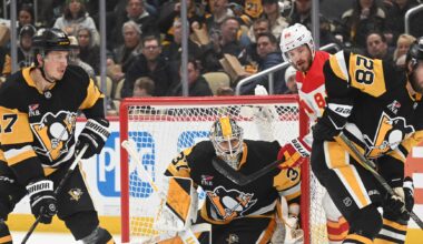 Flames halt 4-game skid, cool off red-hot Penguins