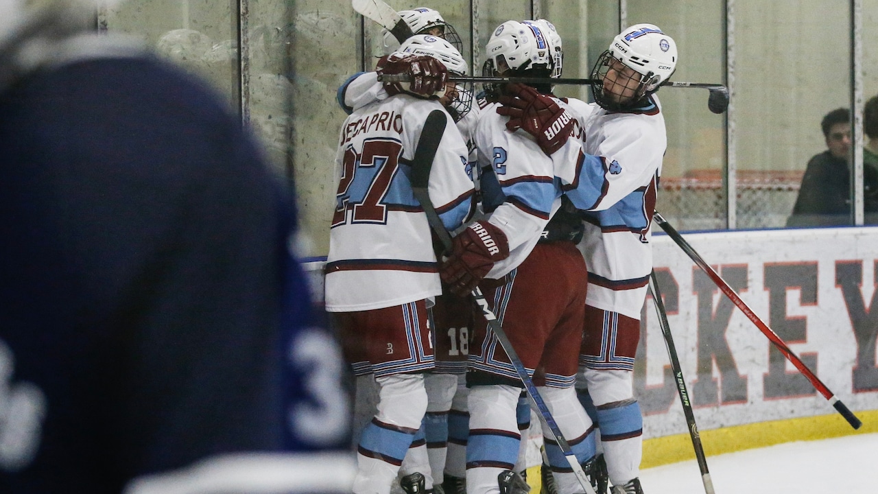 Boys Ice Hockey: Toms River vs. Manasquan-Point Bech, December 29, 2025