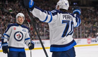 Suddenly resurgent Winnipeg Jets earn fourth straight win