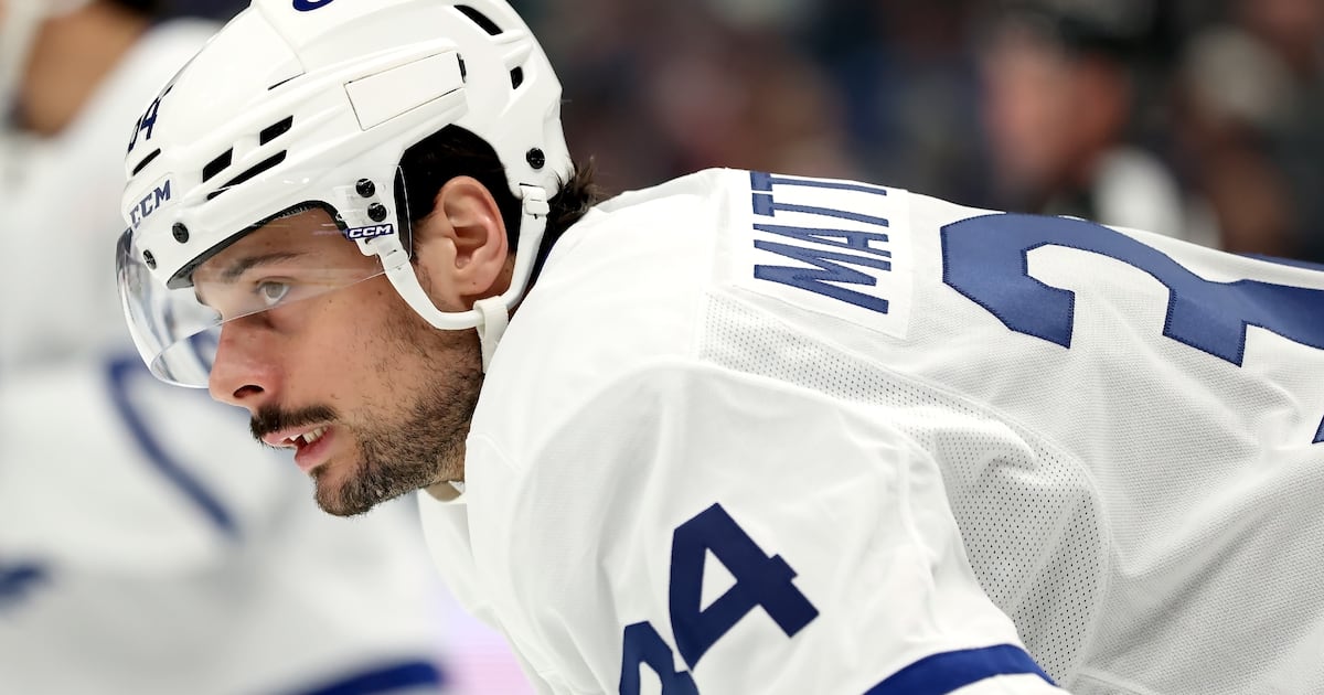 Matthews driving hot streak by pushing pace