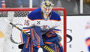 Edmonton Oilers get major boost as Tristan Jarry, Jake Walman both activated off LTIR