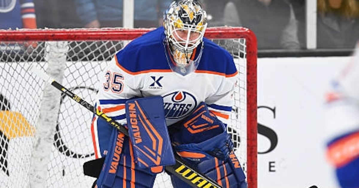 Edmonton Oilers get major boost as Tristan Jarry, Jake Walman both activated off LTIR