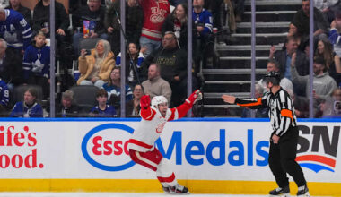 Detroit Red Wings show resilience with overtime victories, climb Atlantic standings