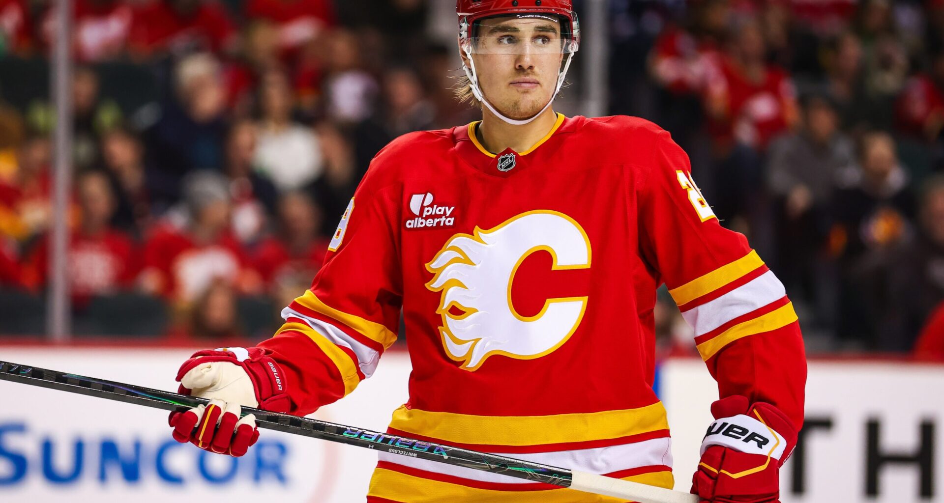 Flames Could Flip Zach Whitecloud After Andersson Deal - The Hockey Writers - Calgary Flames