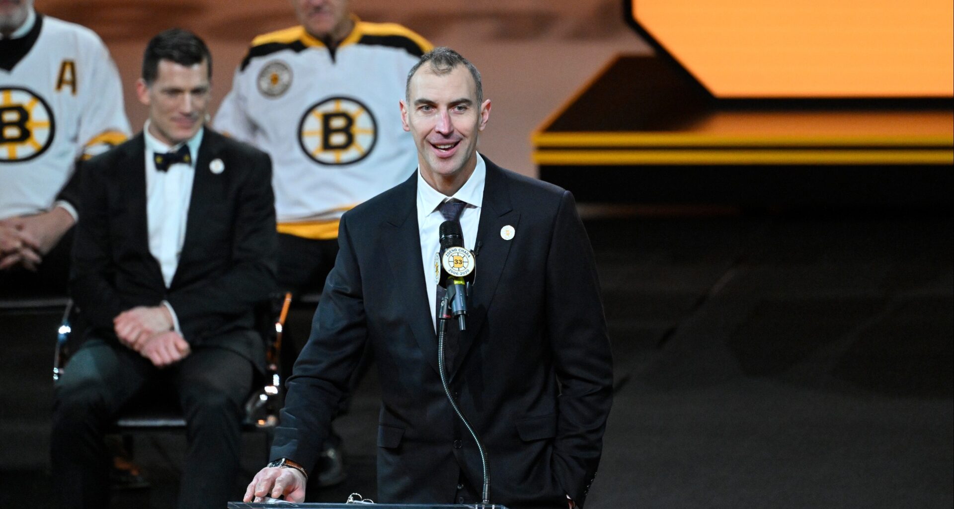 Bruins' Zdeno Chara Reveals 'Best Decision' He's Made