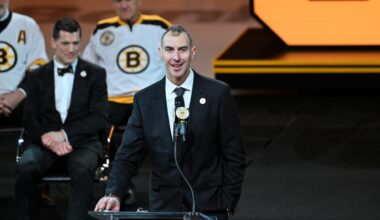 Bruins' Zdeno Chara Reveals 'Best Decision' He's Made