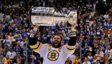 How Zdeno Chara helped Bruins raise Stanley Cup with 2011 playoff masterclass – NBC Sports Boston