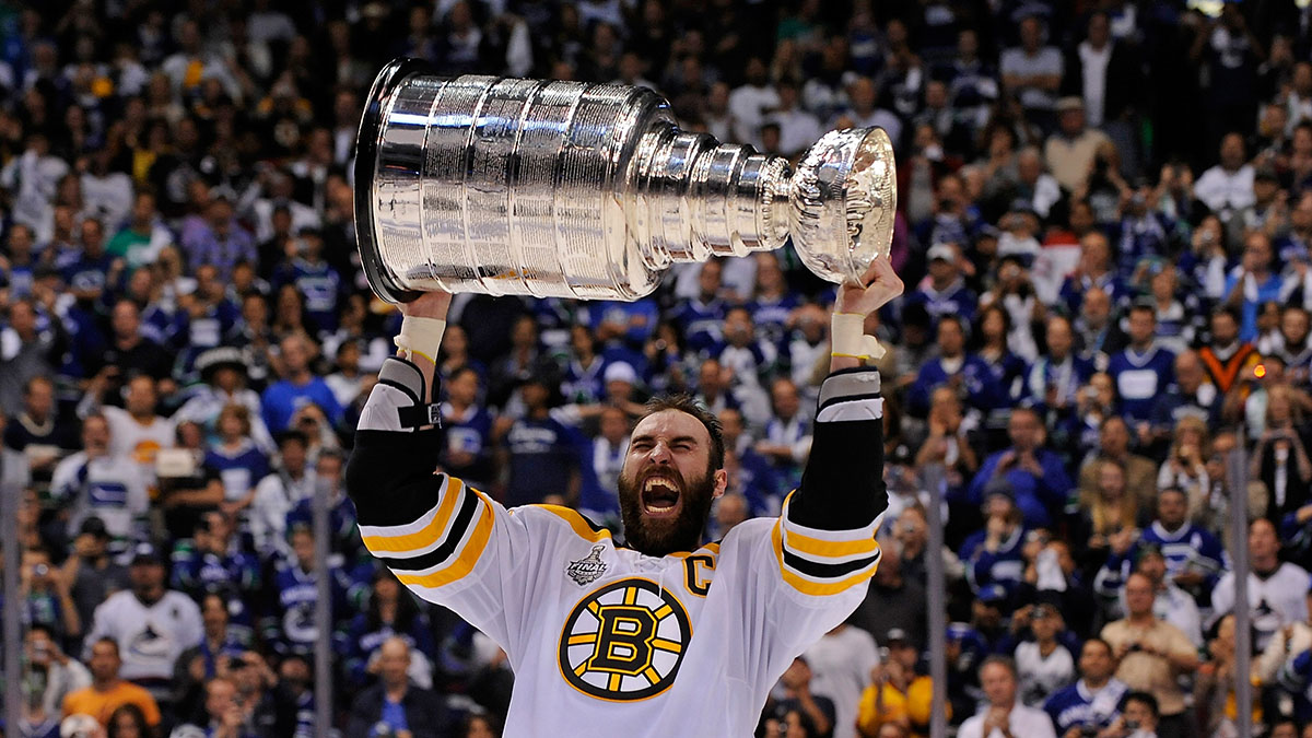 How Zdeno Chara helped Bruins raise Stanley Cup with 2011 playoff masterclass – NBC Sports Boston