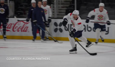 The Hockey Show: Panthers still banged up, Sabres suddenly setting NHL on fire