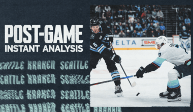 Post-Game Instant Analysis: Seattle at Utah