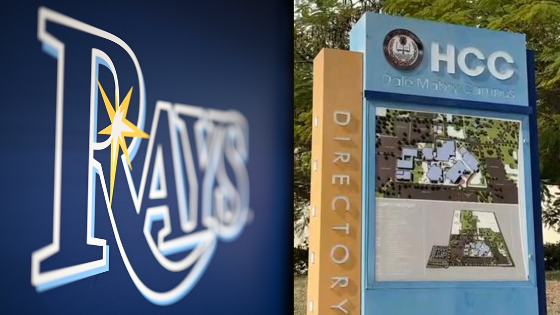 Tampa Bay Rays, Hillsborough College pass agreement to move forward with new stadium deal
