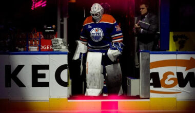 Connor Ingram makes Edmonton Oilers an offer they can't refuse