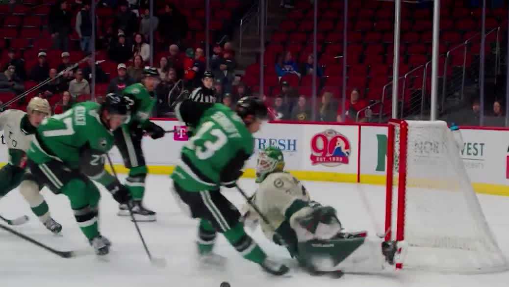 Iowa Wild’s Hlavaj, Špaček headed to Milan Winter Olympics