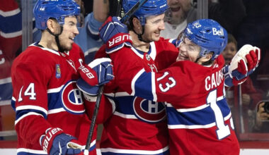 Hidden Game: Alexandre Texier's three goals pace Canadiens to easy win against Panthers