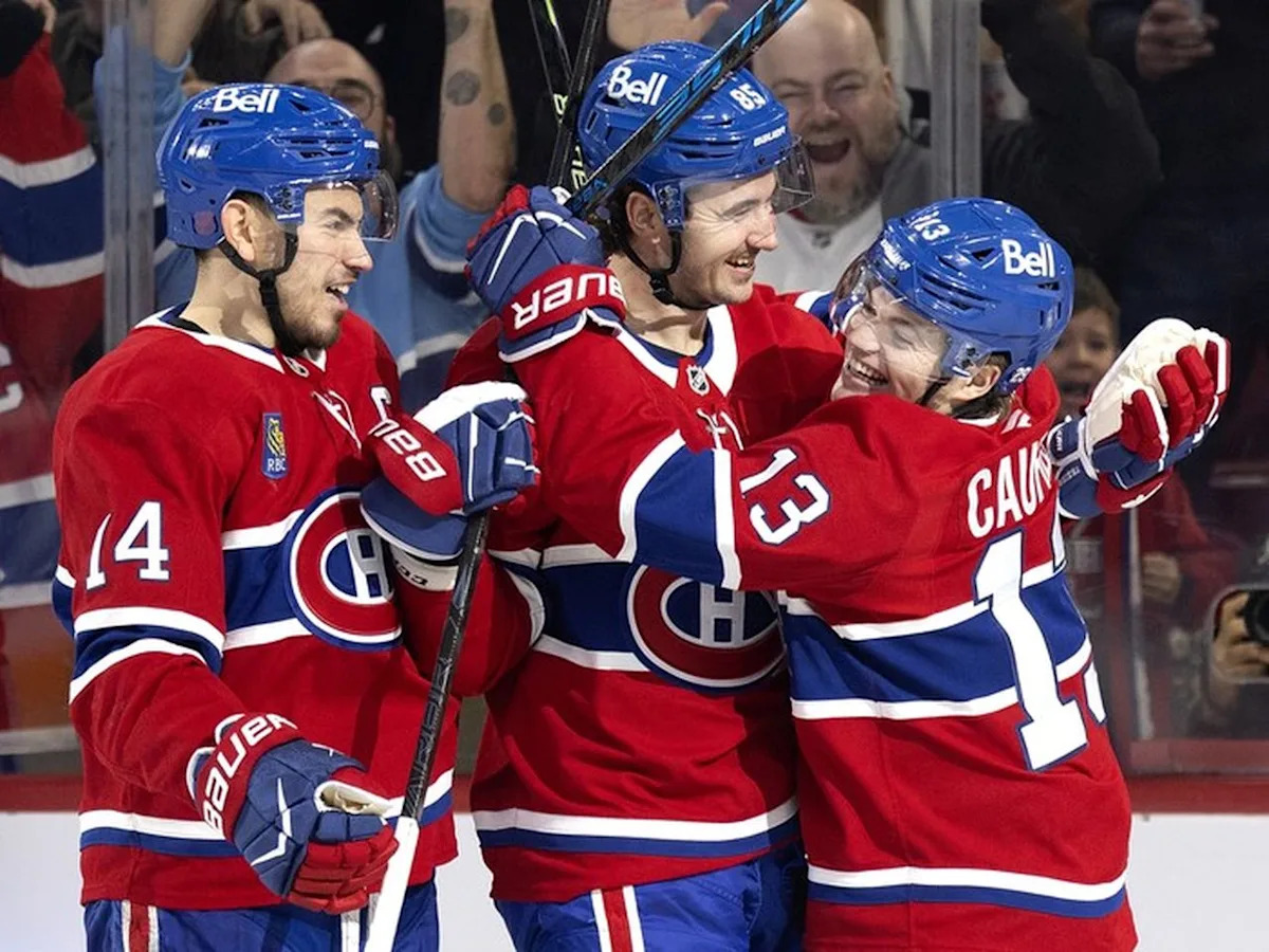 Hidden Game: Alexandre Texier's three goals pace Canadiens to easy win against Panthers