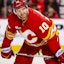 Calgary Flames NHL Jonathan Huberdeau 