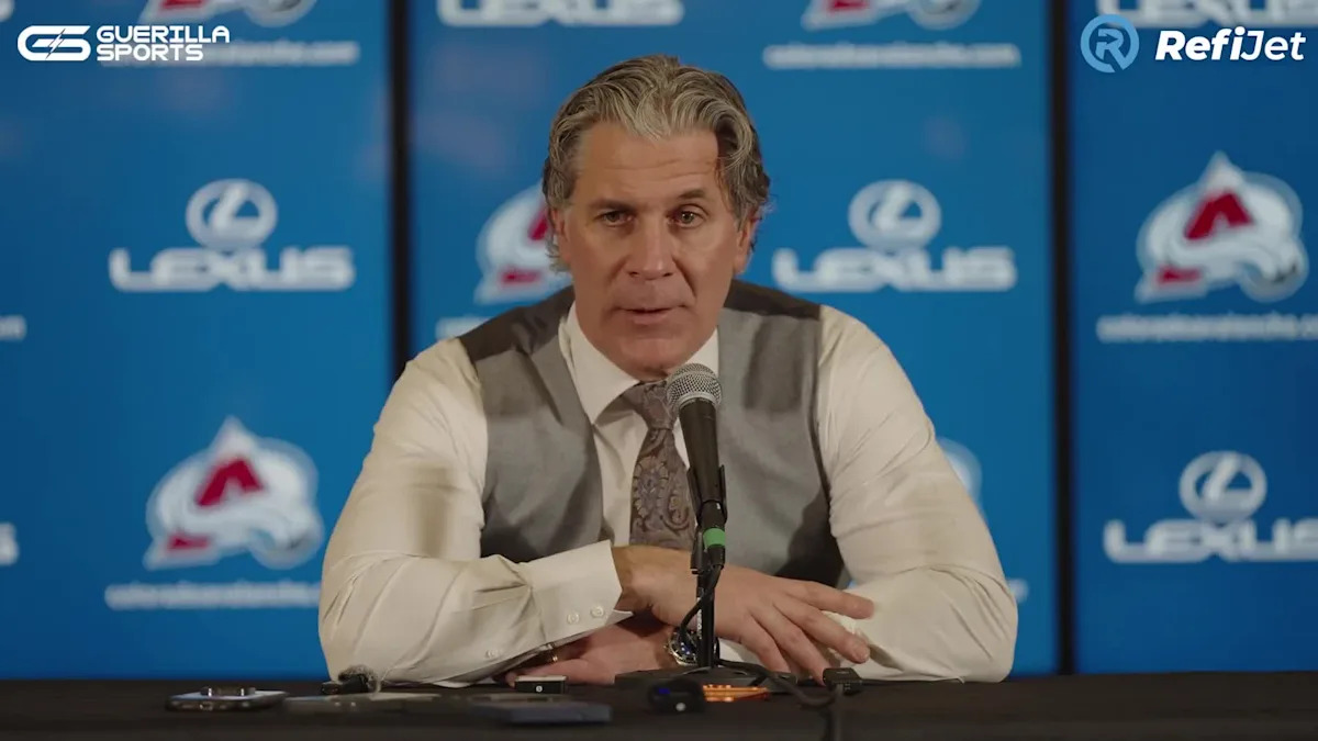 Avalanche Power Play Underwhelms Despite Efforts